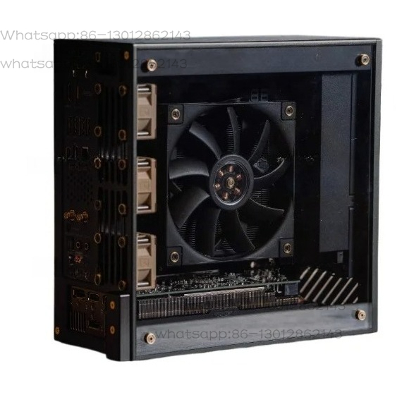 2026年新製品 1個入り LP P6 ITXケース アルミ - Sff Mini Itx Cnc Aluminum Chassis のレビューと価格