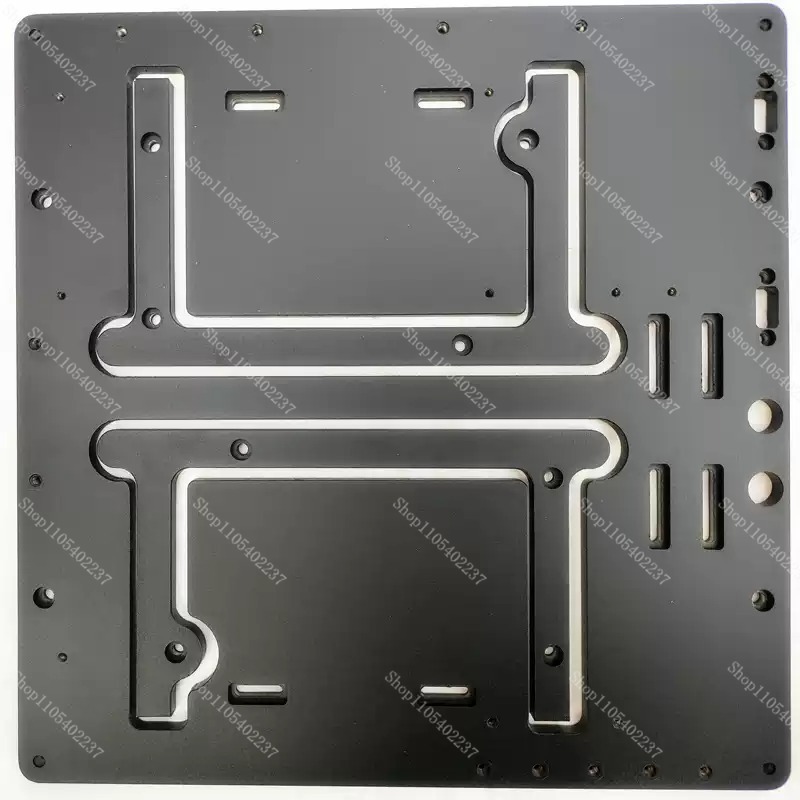 オープンフレーム式、全アルミニウム製PCテストベンチ。MAT - Aluminum Open Frame Test Bench Water Cooling のレビューと価格