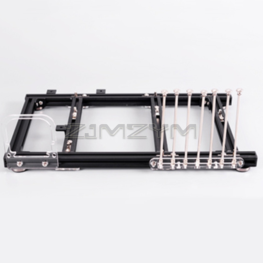 Atx pcテストベンチアルミニウム合金コンピューターケース - Aluminum Open Frame Test Bench Water Cooling のレビューと価格