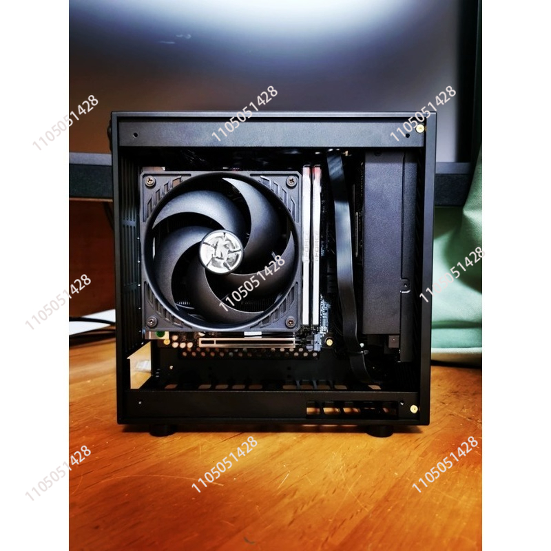 ITXケース アルミニウムCNCミニPCシャーシ 4060  - Sff Mini Itx Cnc Aluminum Chassis のレビューと価格